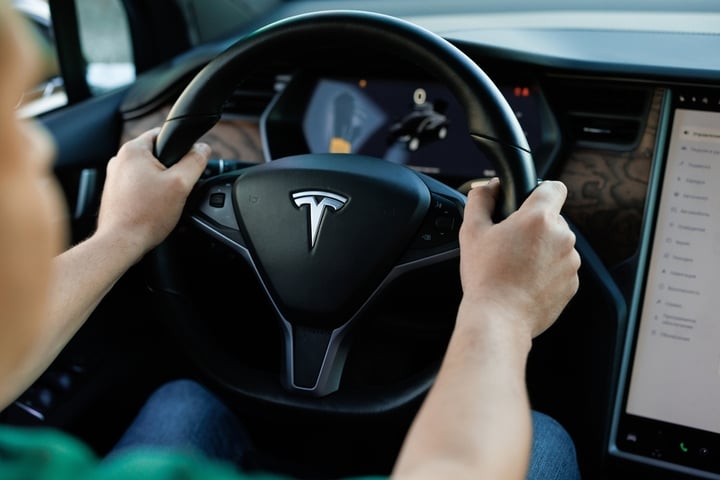 Teslas Among Fastest-Selling Used Cars, Depreciate Less Than EV Rivals
