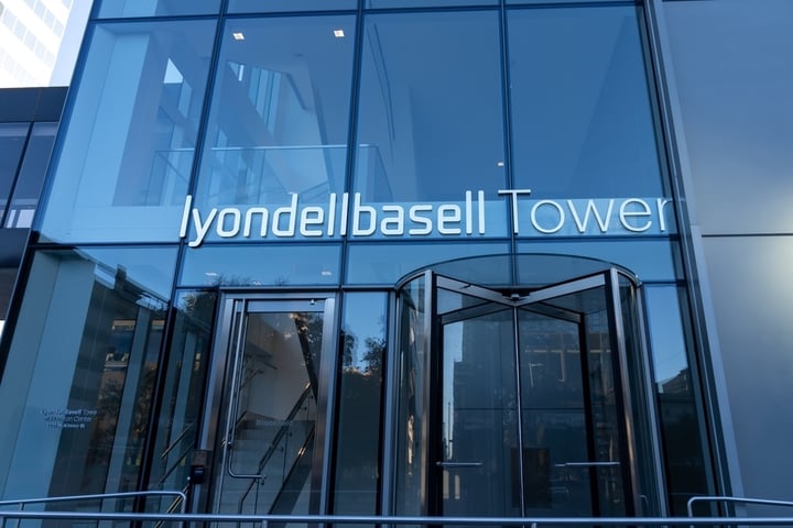 LyondellBasell CEO Warns Of Lasting Impact From Middle East Supply Shock