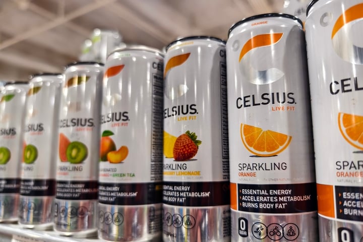 Celsius Is Winning The Energy Drink Battle With Pepsi In Its Corner