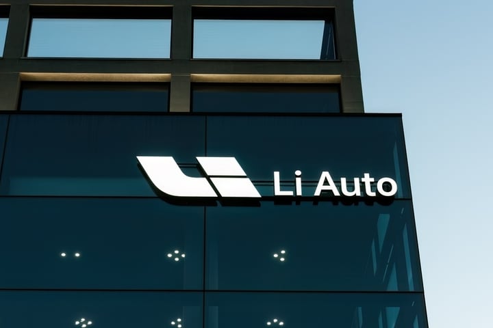 Li Jpg Li Auto Unveils 6-Seat Family SUV Li9 - JBizNews