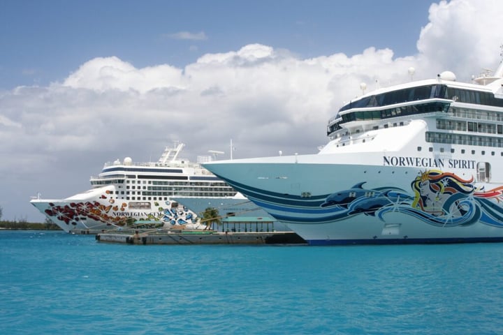 Norwegian Cruise Line Gears Up For Q1 Print; Here Are The Recent Forecast Changes From Wall Street’s Most Accurate Analysts