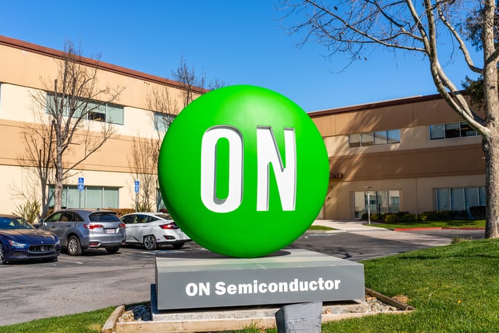 ON Semiconductor Data Center Revenue Seen Doubling As Cycle Turns