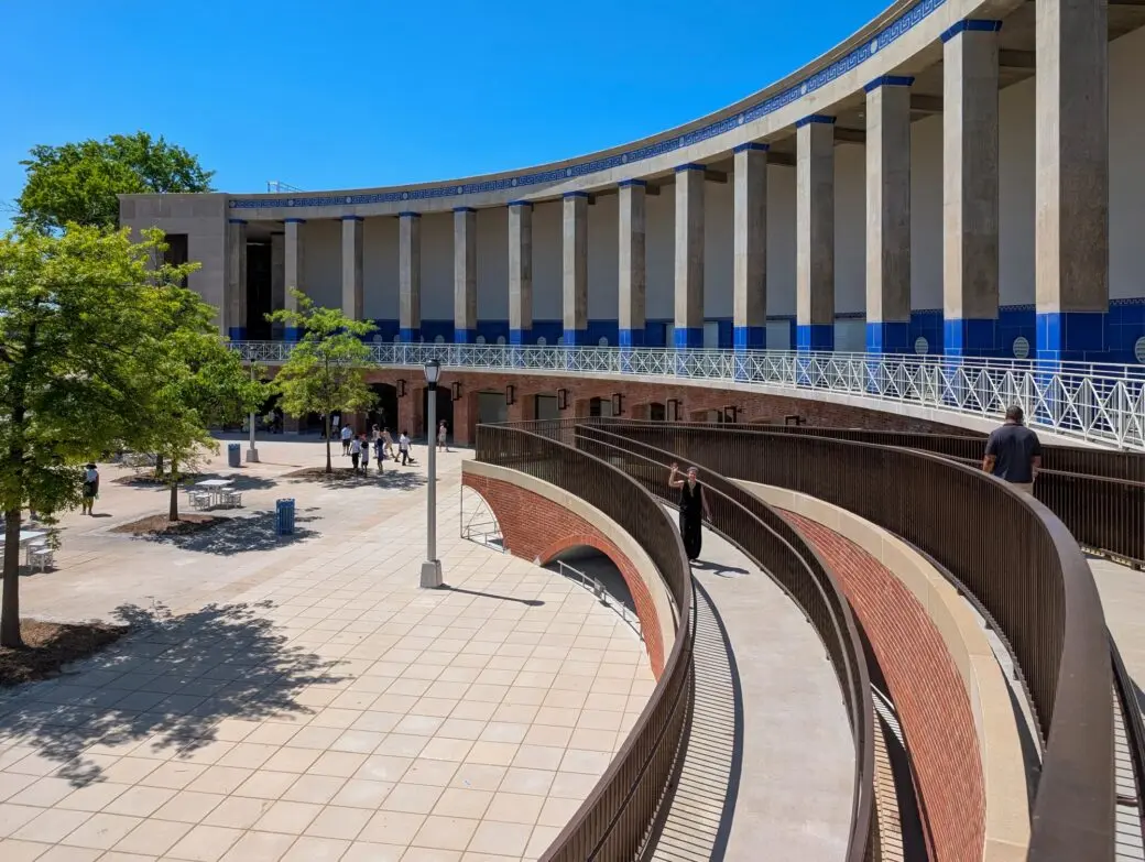 NYC reopens Orchard Beach Pavilion after 17 years and $114M restoration