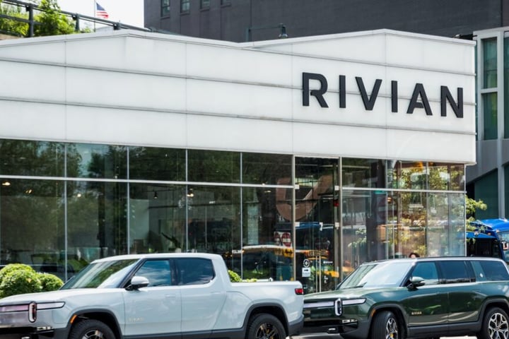 Amazon Accounted For Over 50% Of Rivian’s Q1 2026 Revenue: Jim Chanos Says ‘Yikes’