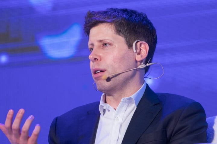 Sam Altman Extends Invitation To OpenAI’s Party To Elon Musk Amid Legal Battle: ‘World Needs More Love’