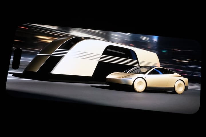 Jim Chanos Drops Reality Check On Cathie Wood’s ARK Robotaxi Prediction: ‘Isn’t That 100%…’