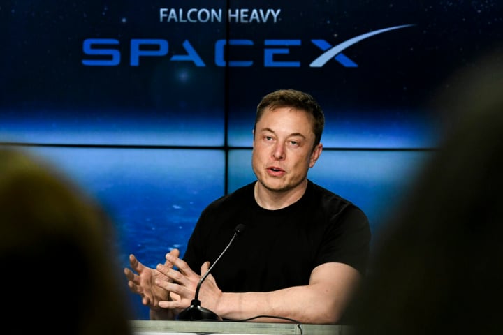 SpaceX IPO Frenzy Arrives In Crypto—And One Exchange Is Reaping The Benefits