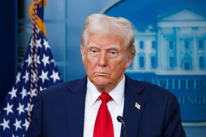 Trump Says He’s Setting The ‘Rules Of The Road’ When It Comes To Prediction Markets, Backs Exclusive CFTC Oversight On Industry