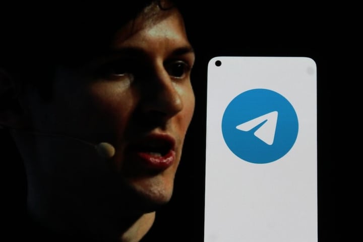 Pavel Durov Says Telegram Now ‘Driving Force,’ ‘Largest Validator’ Of The Open Network—Toncoin Jumps 23%