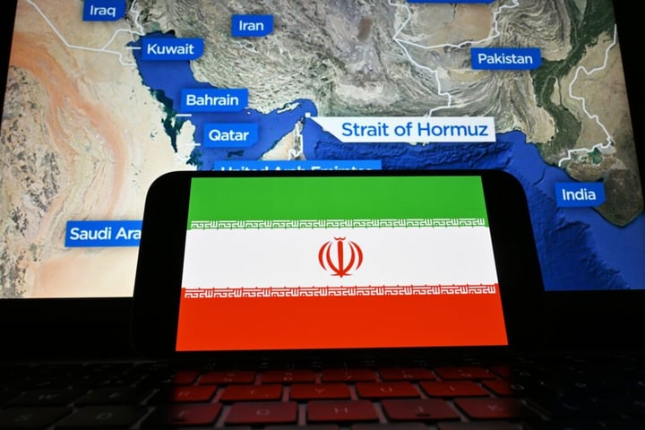 Gas Hits $4.43, Surges 61% Since December As Strait Of Hormuz Uncertainty Drives Fuel Prices Higher