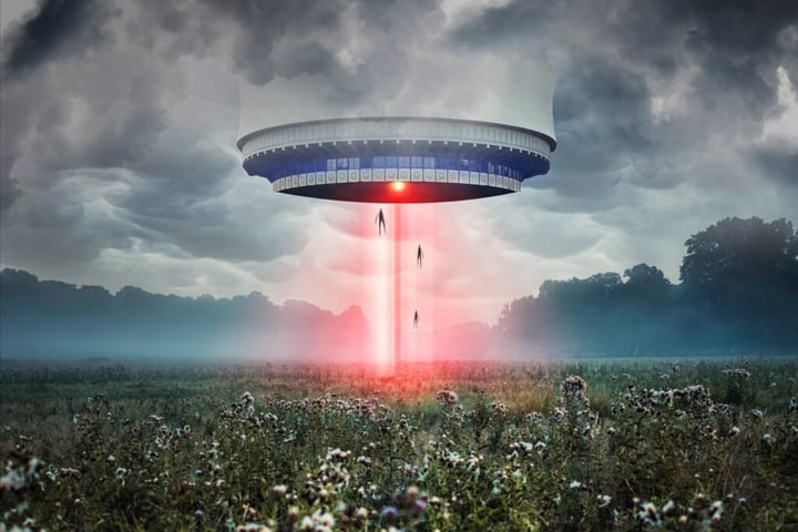 Will US Government Confirm Existence Of Aliens? Polymarket Bettors Don’t Think So Even As Declassified Files Drop