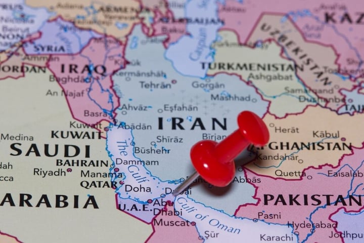 Pay Bitcoin, Sail Through Hormuz? Iran Reportedly Proposes Insurance Platform For Ships Passing Through The Strait