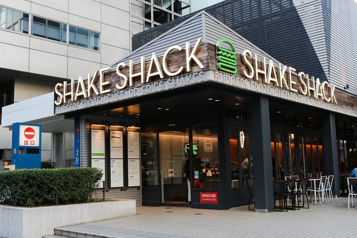 Why Is Shake Shack Stock Falling On Thursday?