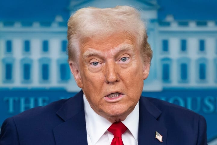 Bitcoin, Ethereum, XRP, Dogecoin Rebound On Trump’s Iran Remarks: Analyst Says Watch Out For This BTC Level