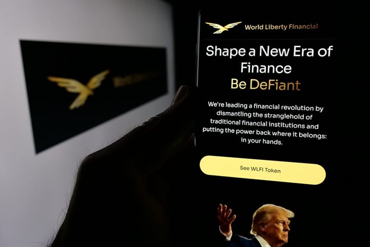 Trump-Linked WLFI Sues Justin Sun As Token Jumps 20% In 3 Days