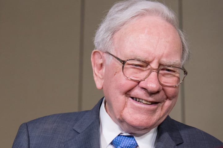Warren Buffett Praises Greg Abel’s Leadership at Berkshire, Says ‘He’s Doing Everything I Did, And Doing It Better’
