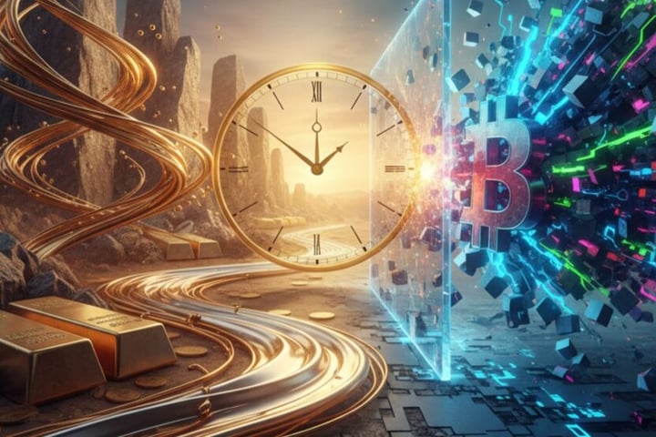 Bitcoin ETFs Are Starting To Look More Like Gold Than Tech — And Wall Street May Love It