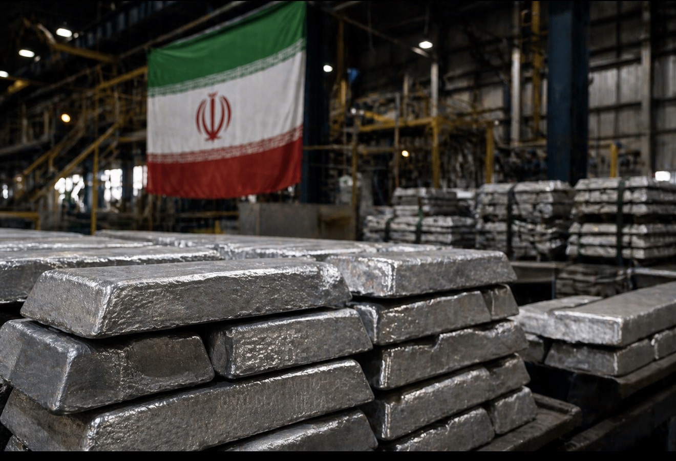 Aluminum Climbs As Trump’s Iran Blockade Chokes Gulf Supply And Prices Keep Rising