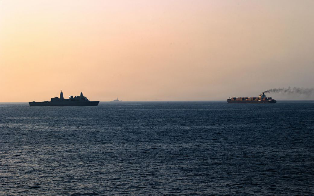 Iran Relays New Proposal to US as Naval Blockade Stands