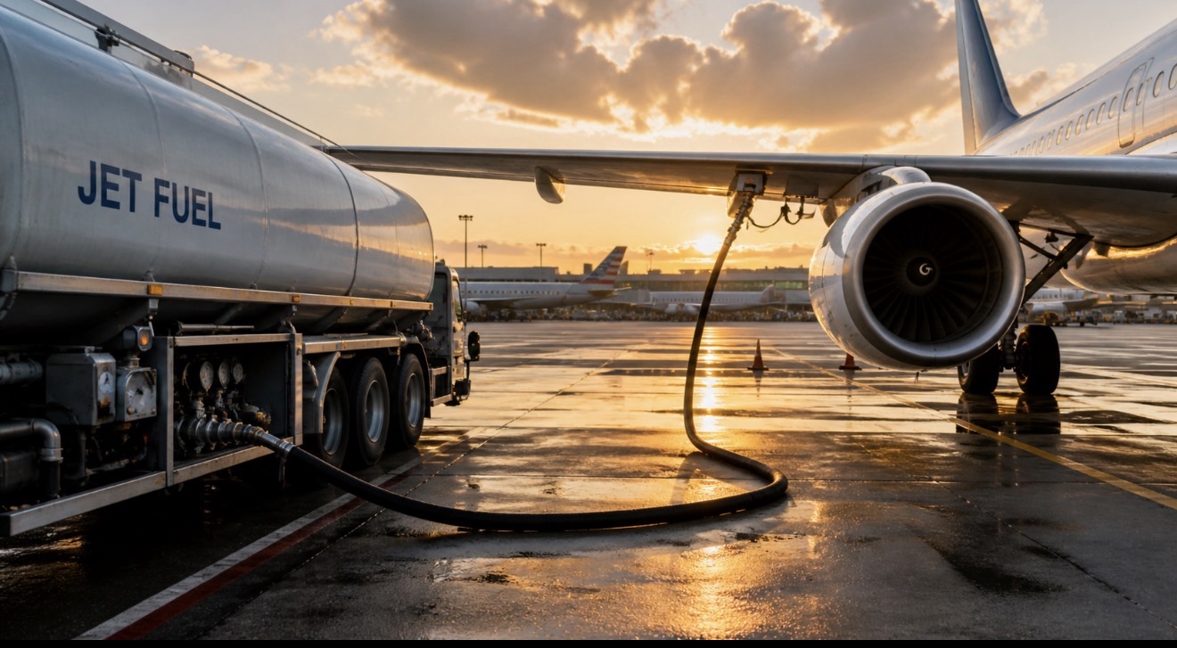 Fuel Crisis Pushes U.S. and European Airlines Toward Crisis as Spirit Fails and Major Carriers Warn of Losses