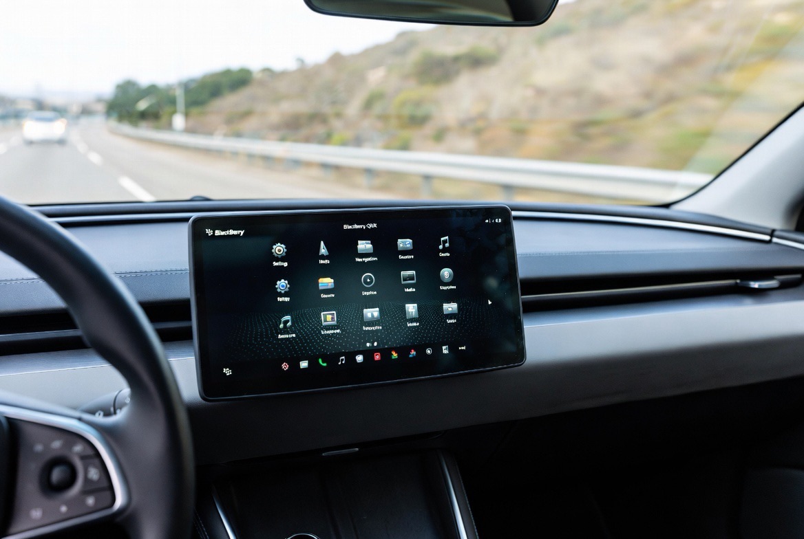 BlackBerry’s Quiet Revival: QNX Software Now Powers 275 Million Cars and Turns Heads on Wall Street
