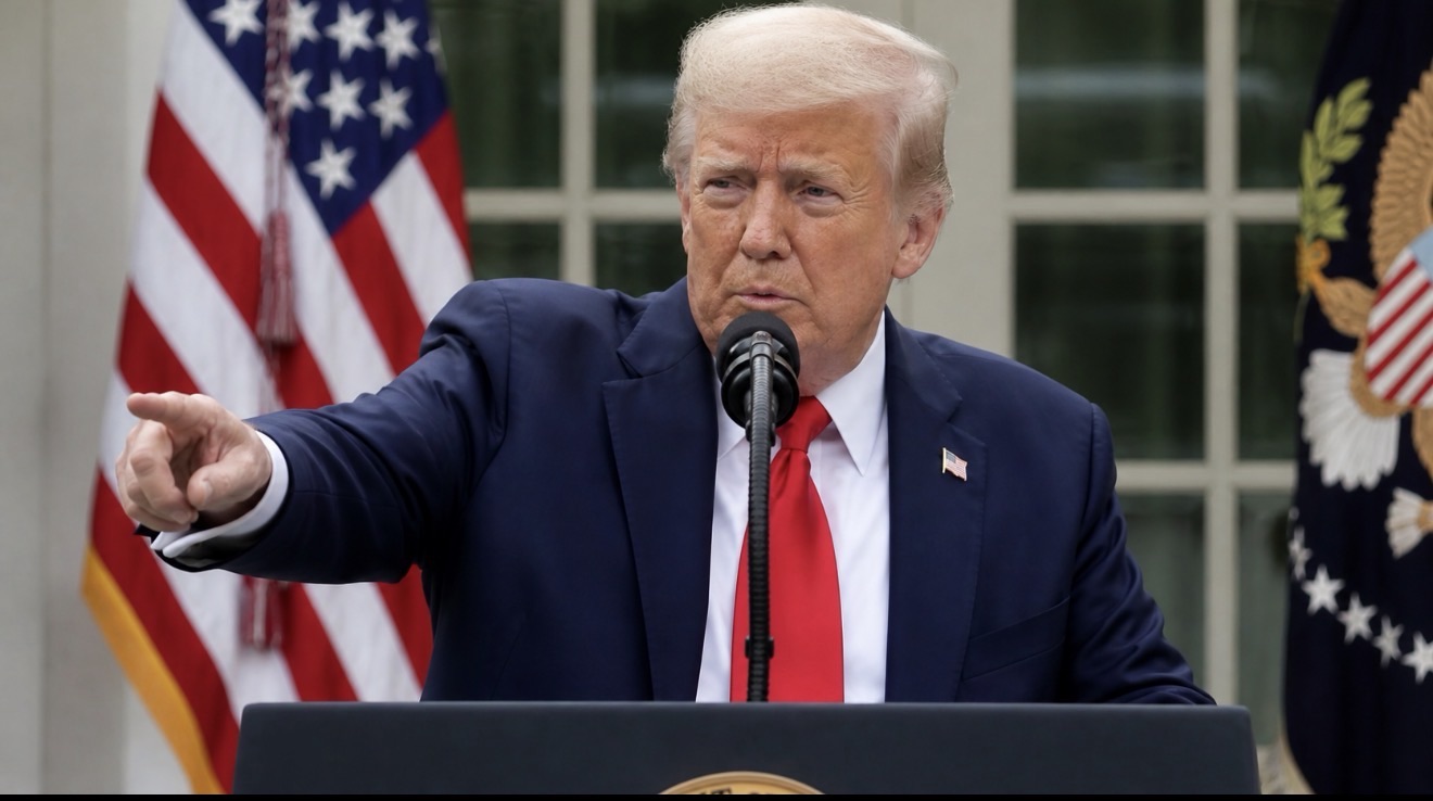 Trump Rejects Iran’s 14-Point Peace Proposal, Calling Terms ‘Not Acceptable