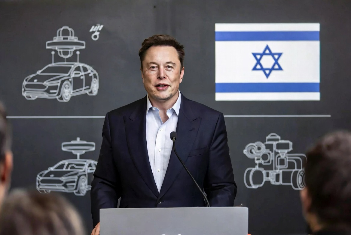 Elon Musk to Visit Israel Next Month for Major Smart Mobility Summit, Boosting Tech and Autonomous Driving Ties