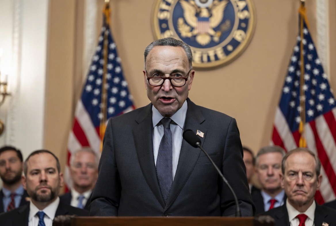 Schumer Wants to Ban Lawmakers, Officials on Prediction Markets