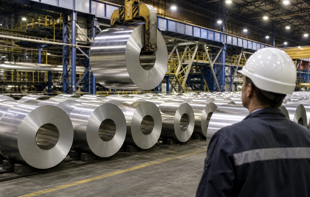 An Aluminum Crisis Is Roiling the Auto Industry