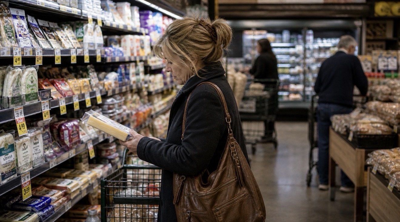 Stagflation Fears Return as Economists Warn of Rising Prices and Slowing Growth