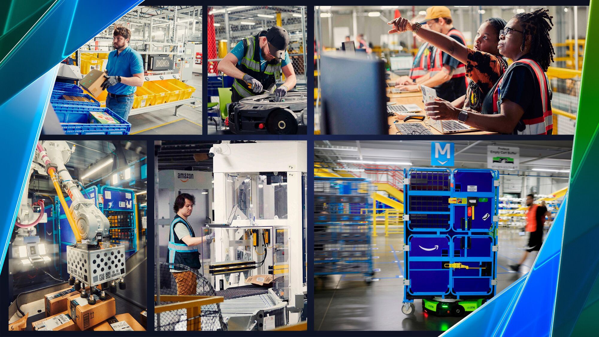 Amazon Launches Supply Chain Services for All Businesses, Opens Massive Global Logistics Network to Non-Marketplace Companies