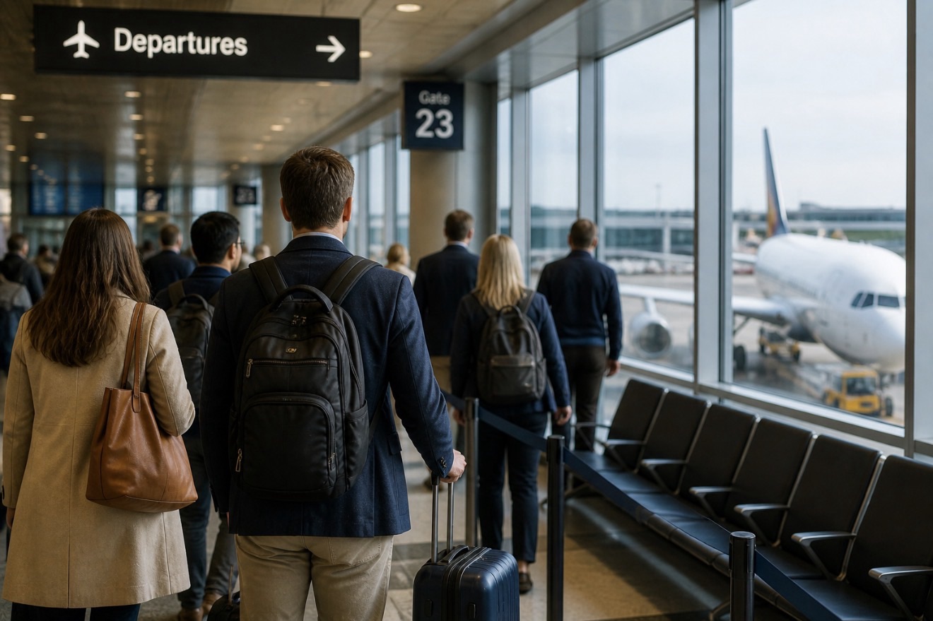 More Americans Are Leaving U.S. Jobs for Work Abroad — and the Rate Has Doubled