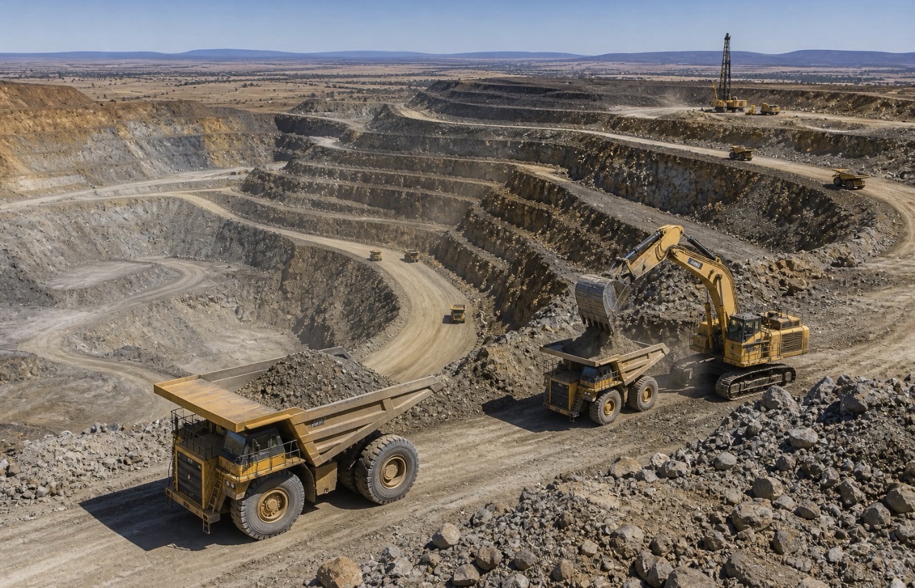 The Gold Rush Is Back: Regis Resources and Vault Minerals Just Struck a $7.7 Billion Deal to Build One of Australia’s Biggest Miners