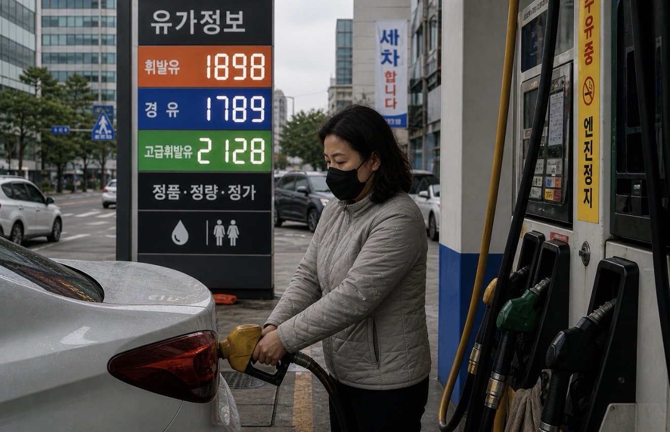 South Korea Is Running Out of Time to Break Its Oil Addiction — and the War in Iran Just Made That Painfully Clear