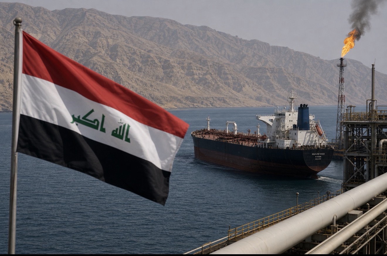 Iraq Slashes Oil Prices by Up to $33 a Barrel to Lure Tankers Back Through Strait of Hormuz