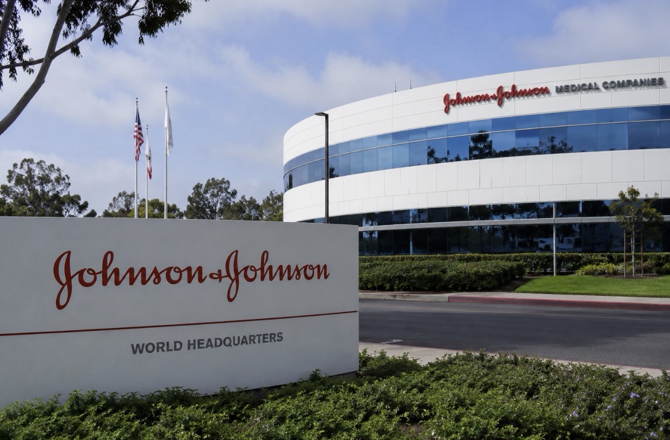 Johnson & Johnson Reiterates $55 Billion U.S. Investment Push, With AI and New Factories at the Center of Its Health-Care Strategy