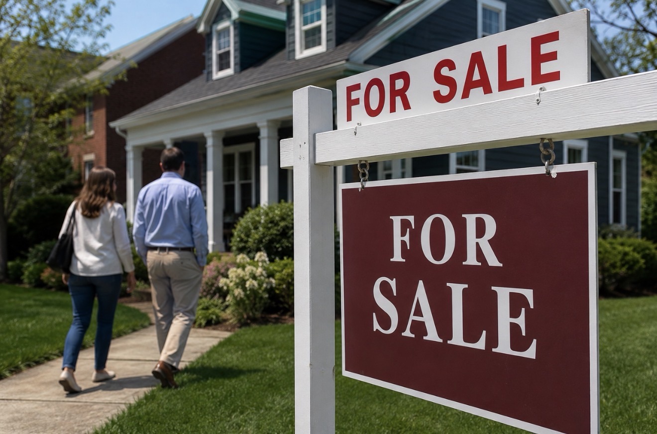 April Home Sales Miss Expectations as Spring Housing Market Stalls for Second Straight Year
