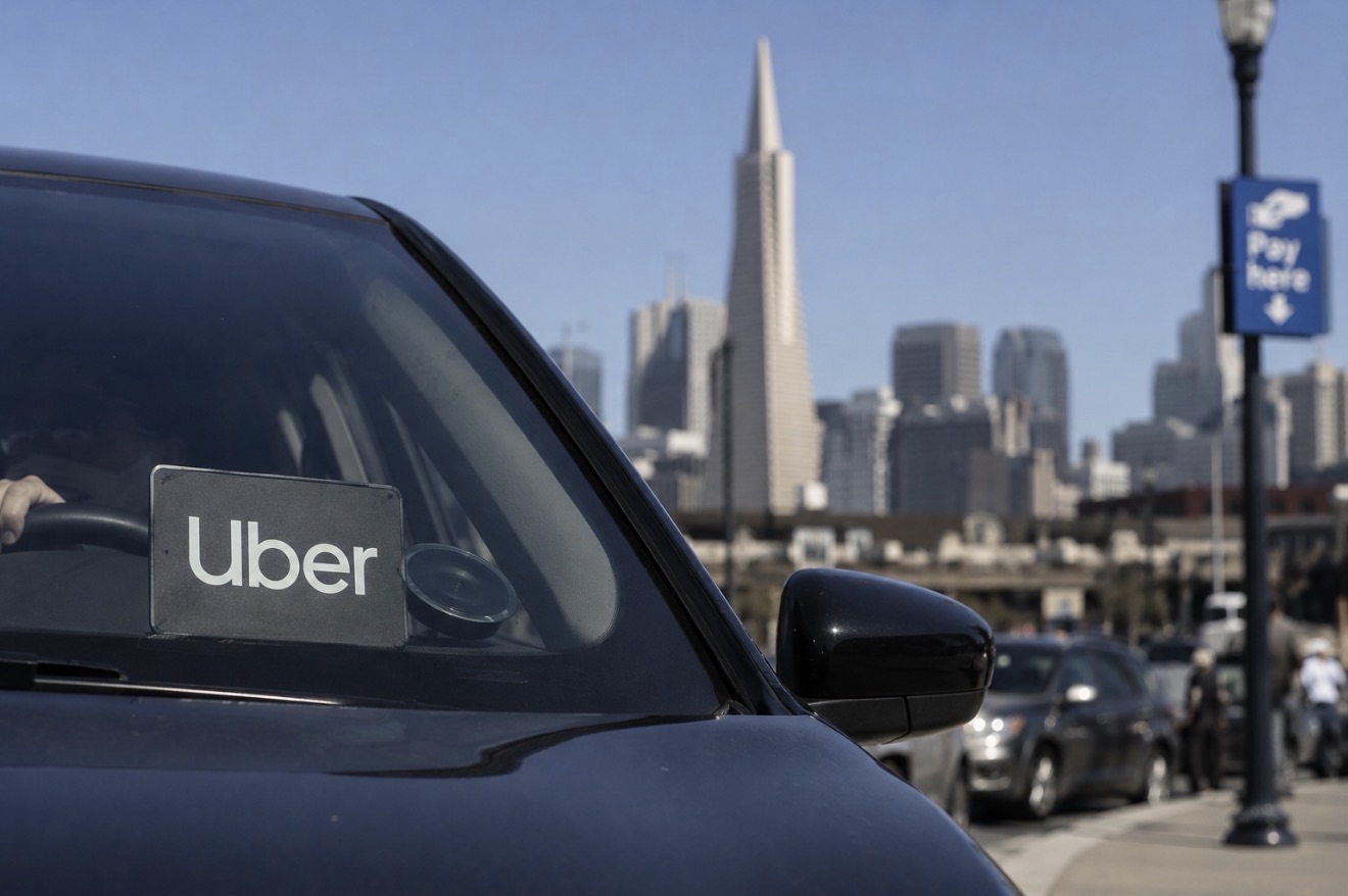 Uber Wants to Turn Millions of Drivers Into a Global Data Network for Self-Driving Cars