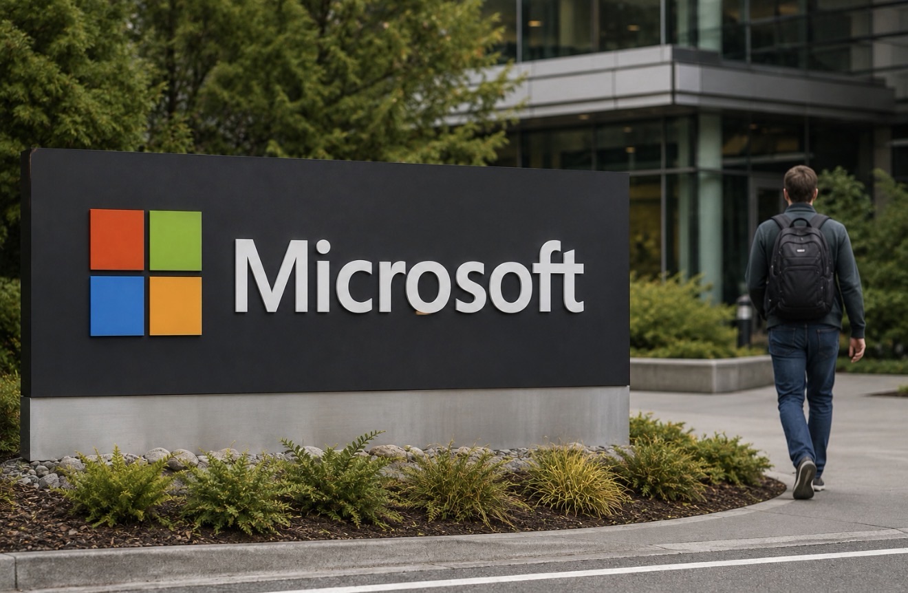 Microsoft Offers Workers Up to 39 Weeks’ Pay and Five Years of Healthcare in First Voluntary Buyout Program in Company History