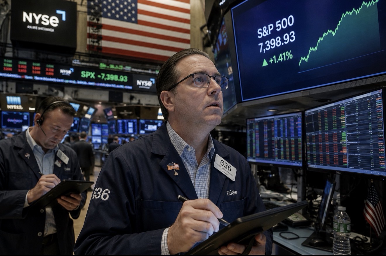 Wall Street’s Biggest Bull Raises S&P 500 Target to 8,250 as Earnings Boom Fuels Historic Market Rally