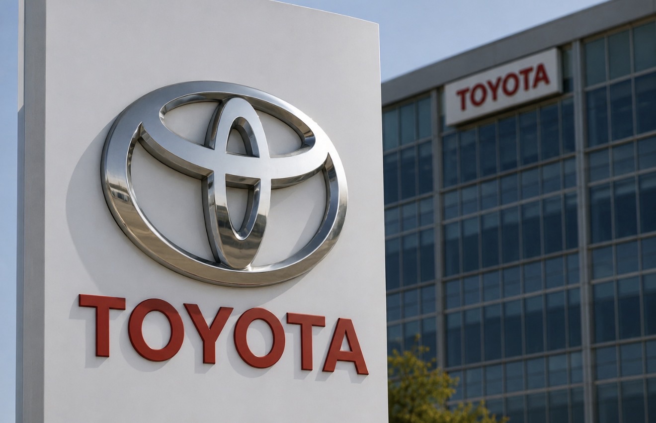Toyota Q4 Operating Profit Falls 49% as U.S. Tariffs Drive $8.8 Billion Earnings Hit