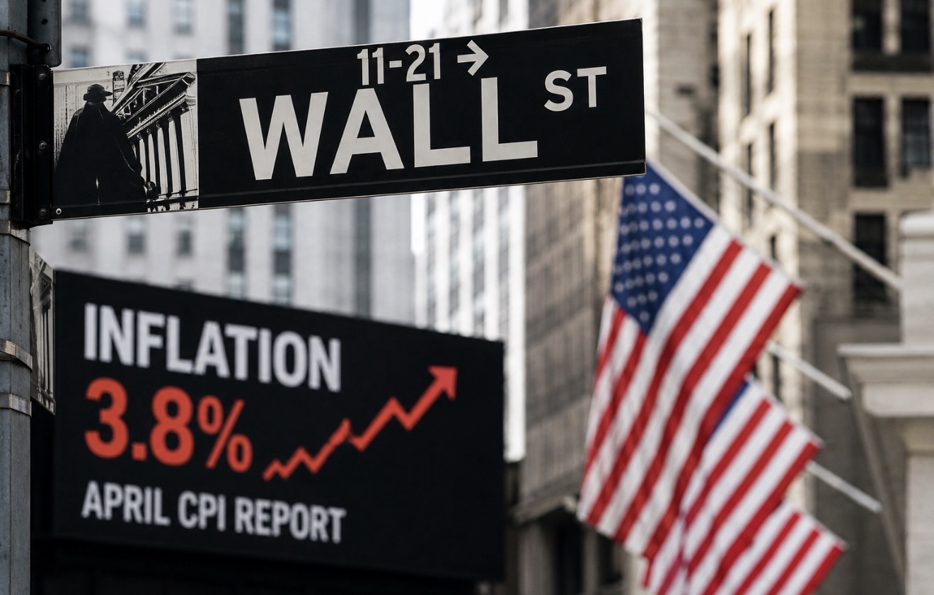 PPI, a Warsh Vote and Cisco Earnings Put Wall Street on Edge Wednesday