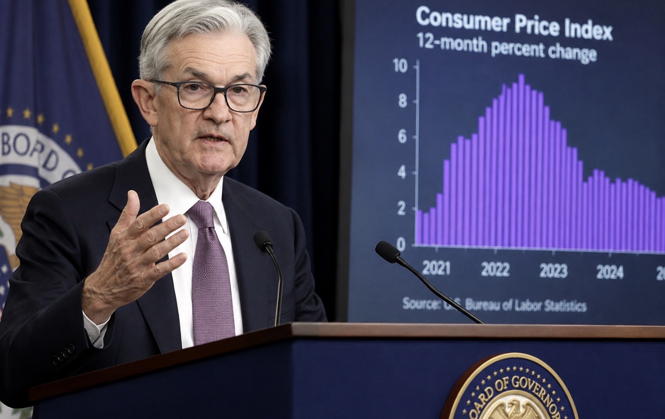 Unexpected 3.8% April CPI Pushes Markets to Price In Possible Fed Hike