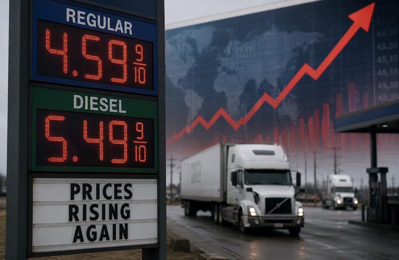 Wholesale Prices Surge 1.4% in April, Biggest Monthly Jump Since 2022 as Inflation Pressures Deepen Across Economy