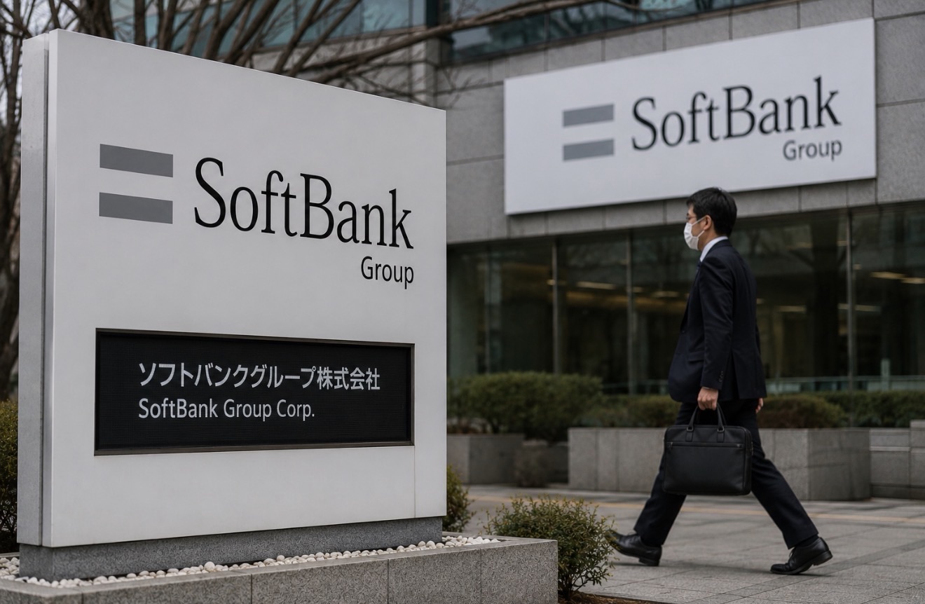 Son’s AI Gamble Delivers $46 Billion as OpenAI Stake Powers SoftBank Profit