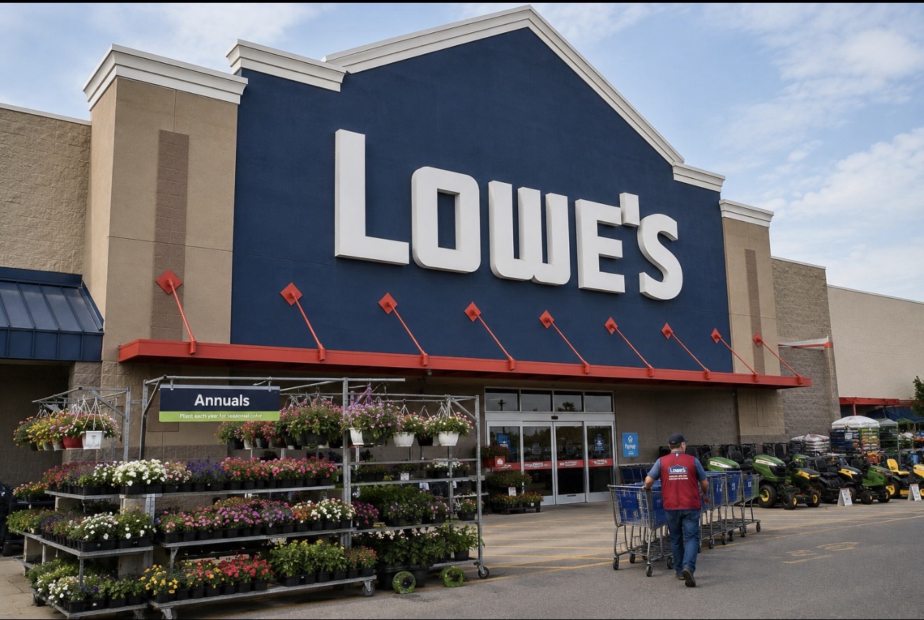 Citi Lifts Lowe’s to Buy as Stalled New-Home Market Shifts Demand to Renovations, Operational Bets Deliver​​​​​​​​​​​​​​​​