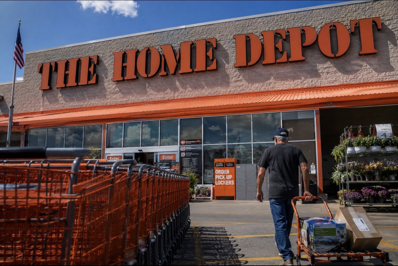 Wall Street Splits on Home Improvement: Home Depot Targets Slashed as Lowe’s Upgraded