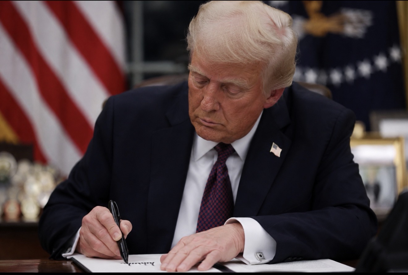 Trump’s Q1 Stock Disclosure Shows Big Nvidia, Boeing Bets as China Trip Boosts Both