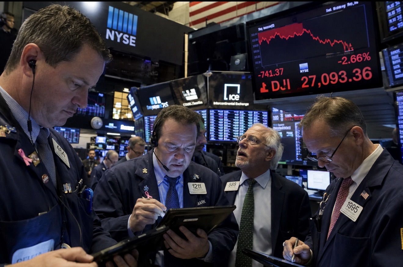 Stocks Slide Globally, Oil Surges as Trump-Xi Summit Ends With More Talk Than Trade