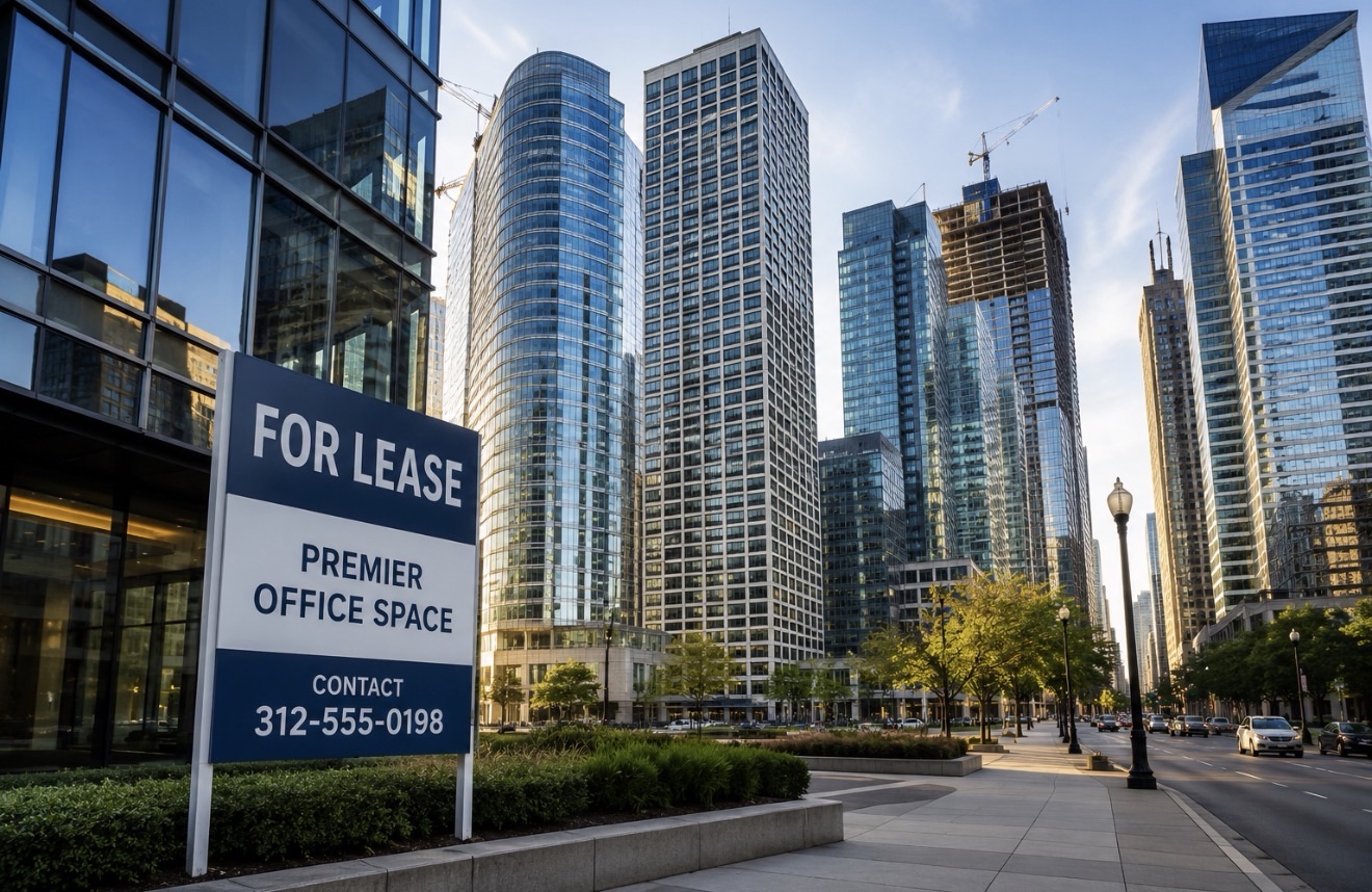 Commercial Real Estate in 2026: Office Bleeds, Data Centers Boom, and the Rest Quietly Stabilizes